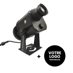 Projecteur de logo lumineux intérieur / extérieur